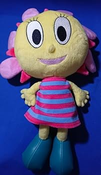 Amazon.co.jp: パラッパラッパー ぬいぐるみ3体 2001年 製
